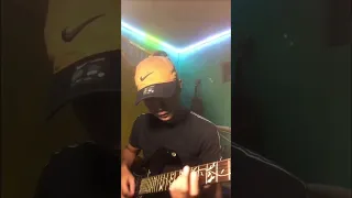 The Climb x Magbalik (Guitar Cover)