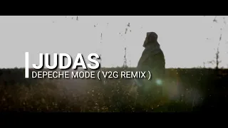 Judas (V2G Remix) Karaoke - Depeche Mode