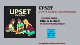 Upset - Don't Lose Your Dinosaur (Official Audio)