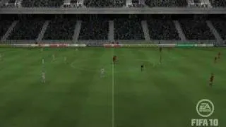 Fifa 10 - Incredible Goal 6: Once in a lifetime...