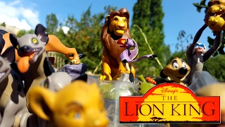 The Lion King (1994) Figures Playset Collection | Disney Toys