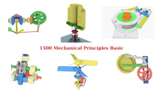 1500 Mechanical Principles Basic