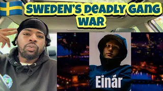 🇸🇪🔥Swedens Deadly Gang War Death Patrol v Shottaz | CEO AI Reaction