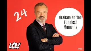 Graham Norton Funniest Moments (24)