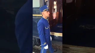 Alla stazione Principe arriva il treno più bello del mondo, l’Orient Express