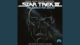 Returning To Vulcan (From "Star Trek: The Search For Spock" Soundtrack)