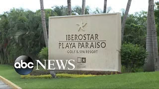 New concerns over tainted alcohol at popular Mexican resorts