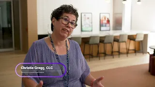 Adagio Health Milestones: Christie Gregg