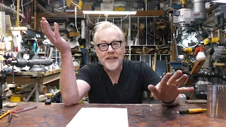 Ask Adam Savage: Props That Have NEVER Been Properly Replicated