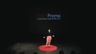 Why everyone needs to learn about periods | Poppy Taylor | TEDxFrome