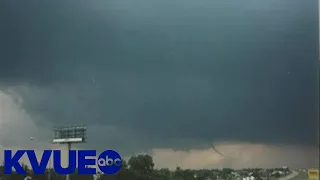 Man recalls capturing 1997 Jarrell tornado on camera | KVUE