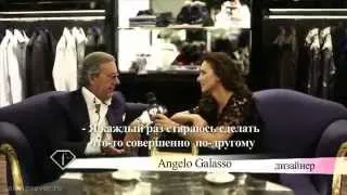 Елена Север / Elena Sever/ Fashion TV promo