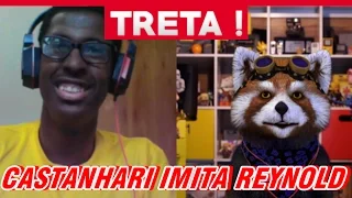 React : IMITANDO YOUTUBERS 5 - Celso Portiolli e Lucas Inutilismo - Nostalgia - Reação #93