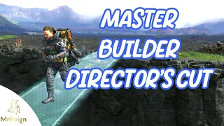 Death Stranding Director's Cut - Master Builder & Trail Blazer - Jump Ramp & Chiral Bridge Locations