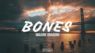 BONES - Imagine Dragons | 8D Audio | Lyrics