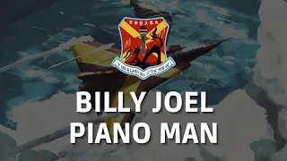 Billy Joel - Piano Man - Karaoke