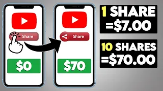 Get Paid To Share YouTube Videos ($700+) | Make Money Online