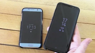 Samsung Galaxy S8 Plus VS Samsung Galaxy S7 Edge  - а нужен ли апгрейд?