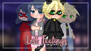 Lost Feelings || Mini Movie || MariChat/Adrienette || INSPIRED: @Mlbnoir