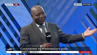 2024 Elections | SABC News' election coverage plan