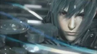 Final Fantasy Versus XIII Extended trailer