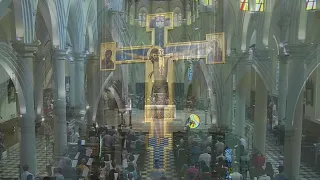the 5TH Sunday of Easter  Live Mass