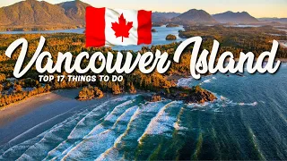 17 BEST Things To Do In Vancouver Island 🇨🇦 British Columbia