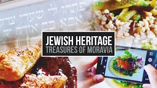 TASTE JEWISH MIKULOV |MORAVIA TREASURES