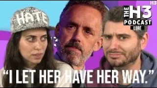 Ethan and Hila Listen to Jordan Peterson’s AudioBook for the First | Soundbite Origin H3 Lore