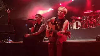 Shinedown - Call me @ Circus Helsinki 01/12/2018