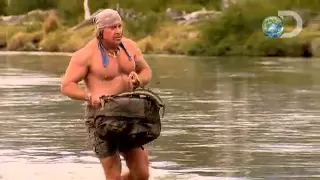 Dual Survival - Cold Water Immersion