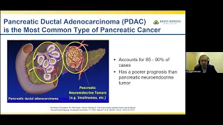 Updates in Pancreatic Cancer: 2022 - Michael Pishvaian, MD, PhD