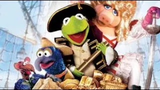Muppet Treasure Island Film Review