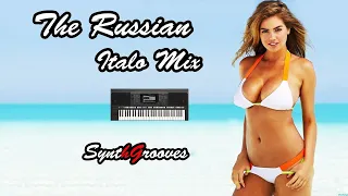SynthGrooves-" The Russian-Pure ItaloDisco Mix Psr 775+770