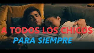 ESTRENO 🔴 A todos los chicos de que me enamore| última entrega| PELICULA