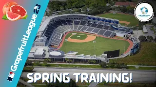 Grapefruit League Stadiums