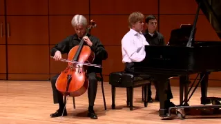 Antonín Dvorák:  Rondo in G Minor, Op. 94