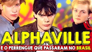 O GOLPE TÁ AI - O PERRENGUE QUE ALPHAVILLE PASSOU NO BRASIL | O SOM DO K7