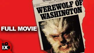 The Werewolf Of Washington | RETRO HORROR MOVIE | Dean Stockwell - Katalin Kallay - Henry Ferrentino