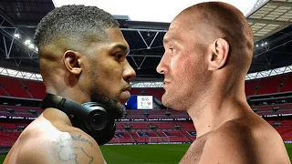 Anthony JOSHUA vs Tyson FURY - "Dream On" Fight Promo Trailer