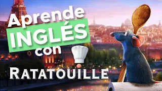 Learn English with Ratatouille