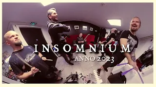 INSOMNIUM - "Anno 2023" (End of year recap)