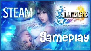 Final Fantasy X HD Remaster Walkthrough Gameplay [Steam PC 1080P]