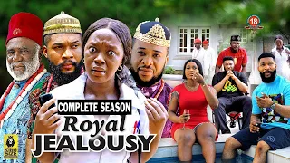 ROYAL JEALOUSY (COMPLETE SEASON) 2023 LATEST NIGERIAN MOVIE/ HIT MOVIE #2023  #trending #2023movies