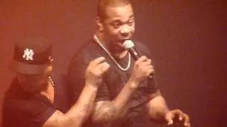 Busta Rhymes Live @ Bataclan - Break Ya Neck