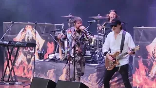 Firehouse - "All She Wrote / Shake & Tumble" (5/7/23) M3 Rock Festival