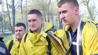 Практичне заняття з дисципліни «Організація аварійно-рятувальних робіт»