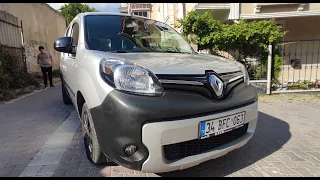 2017 Renault Kangoo Extrem tanıtım inceleme videosu