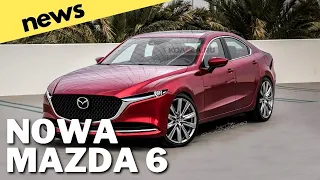 Nowa Mazda 6, nowy Renault Austral - #759 NaPoboczu