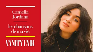 Camélia Jordana dévoile les chansons qui ont marqué sa vie | Les chansons de ma vie | Vanity Fair